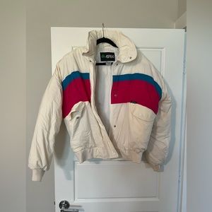 Women’s Vintage Aspen Ski Coat